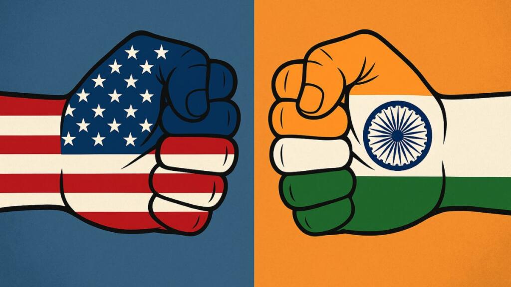 अमेरिका पर भारत लगाएगा रेसिप्रोकाल टैरिफ