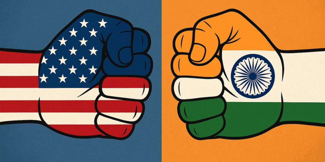 अमेरिका पर भारत लगाएगा रेसिप्रोकाल टैरिफ