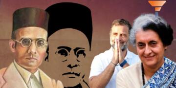 Veer Savarkar Congress And Indira Gandhi