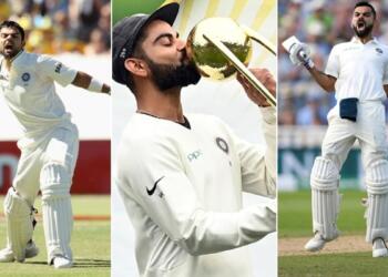 Virat Kohli