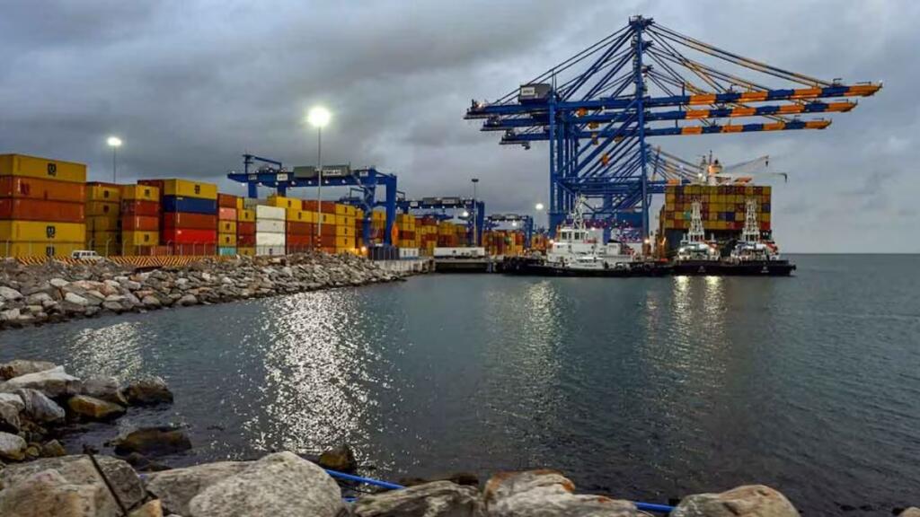 Vizhinjam Port