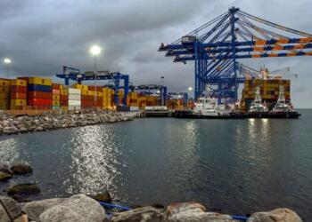 Vizhinjam Port