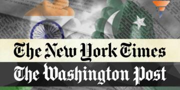 पाकिस्तान की पैरवी कर रही पश्चिमी मीडिया की खुल गईं आंखें, अब भारत नजर आने लगा संघर्ष का विजेता
