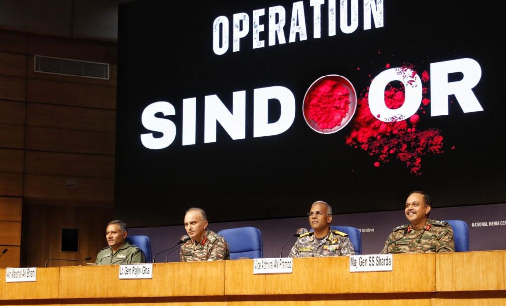 press Conference