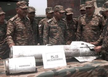 भारत ने ‘ऑपरेशन सिंदूर’ में जिस PL-15E मिसाइल को किया तबाह, उसका मलबा क्यों मांग रहे हैं 7 बड़े देश?