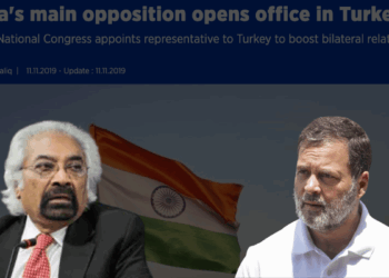 ओवरसीज़ कांग्रेस के प्रमुख सैम पित्रोदा ने इस मामले पर बयान जारी किया है