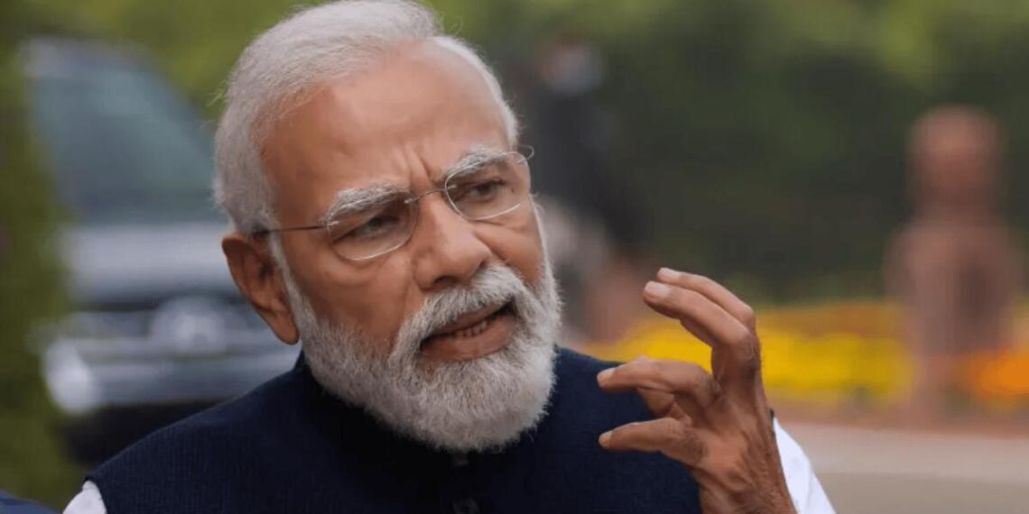 मोदी का मास्टर स्ट्रोक: विपक्ष-सरकार हुए एकजुट, दुनिया को देंगे सशक्त भारत का संदेश