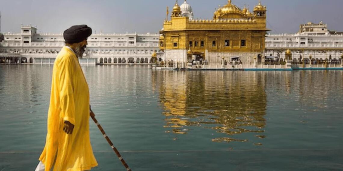 स्वर्ण मंदिर (FILE PHOTO)