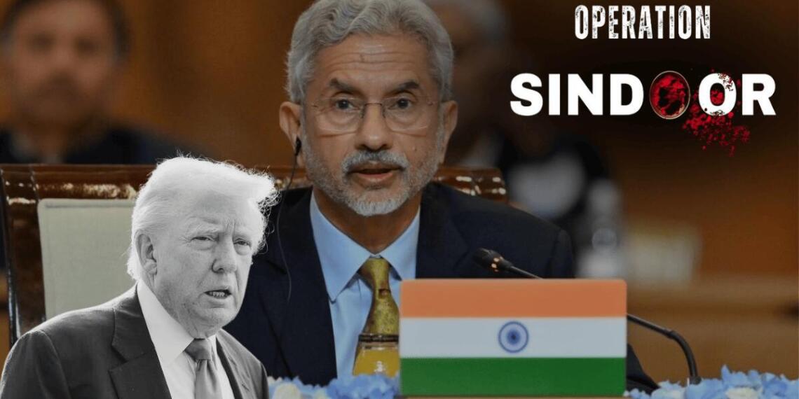 जयशंकर ने बताया कैसे हुआ भारत-पाक का सीज़फायर? ट्रंप के दावे की बताई सच्चाई