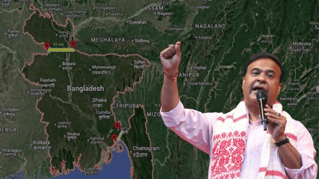 असम के मुख्यमंत्री हिमंता बिस्वा सरमा