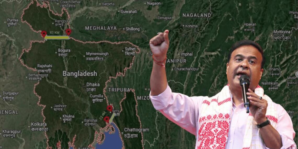 असम के मुख्यमंत्री हिमंता बिस्वा सरमा