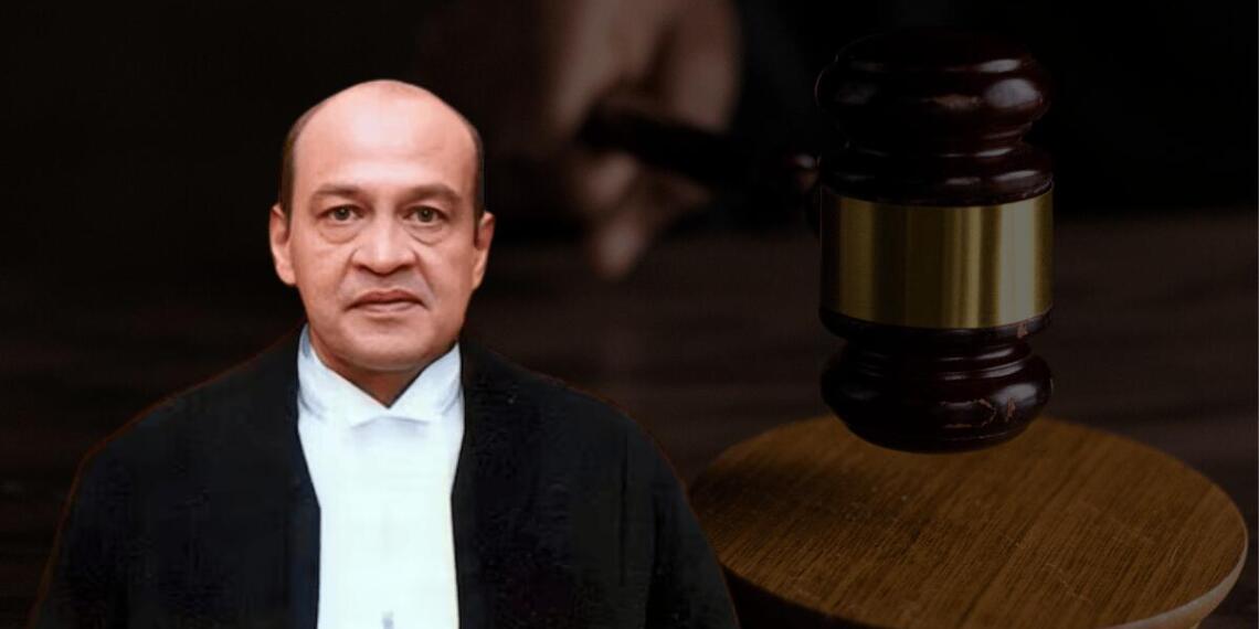 जस्टिस यशवंत वर्मा