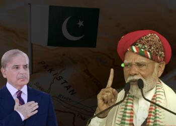 पाकिस्तान के PM शहबाज़ शरीफ और PM नरेंद्र मोदी