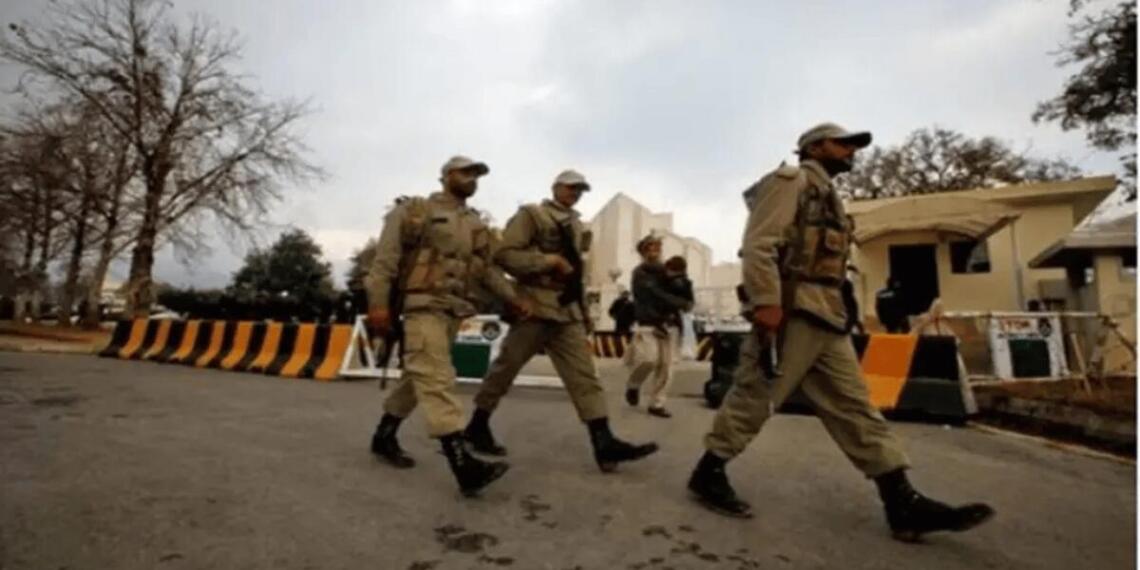 पाक सेना में भारत की जवाबी कार्रवाई को लेकर भय का माहौल है (चित्र: सोशल मीडिया)