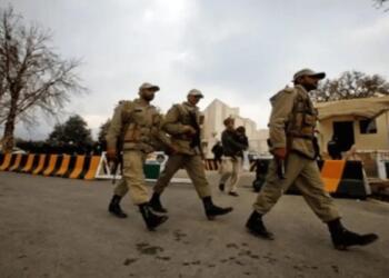 पाक सेना में भारत की जवाबी कार्रवाई को लेकर भय का माहौल है (चित्र: सोशल मीडिया)