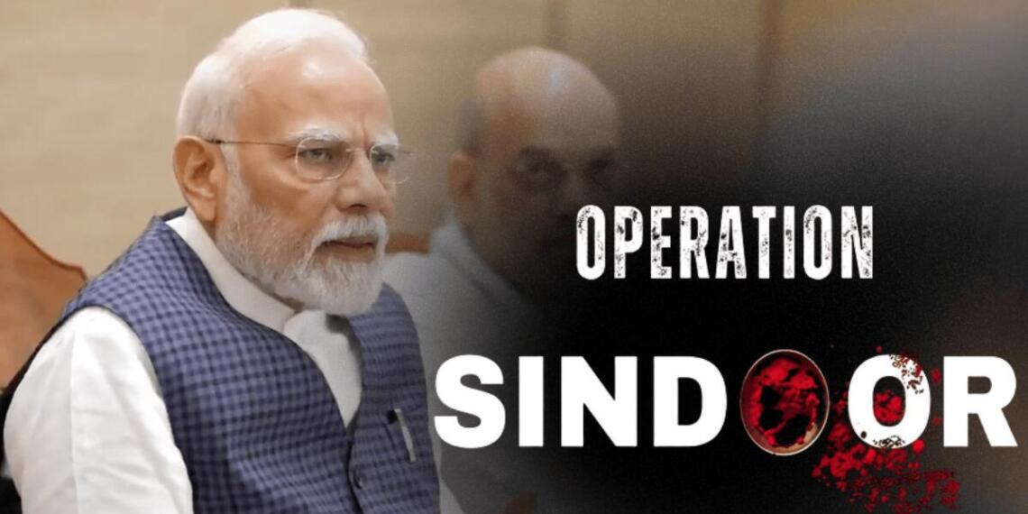 ‘ऑपरेशन सिंदूर’ पर पीएम मोदी की पहली प्रतिक्रिया, कहा- ‘देश के लिए गर्व का पल’