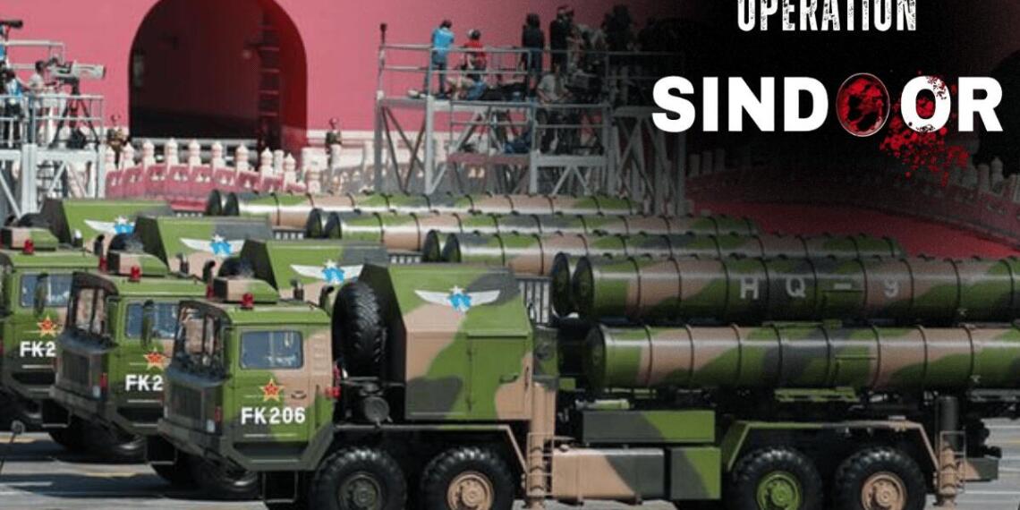 चीन का माल निकला फुस्स: भारतीय ड्रोन्स ने तबाह किया पाकिस्तान का HQ-9 एयर डिफेंस सिस्टम