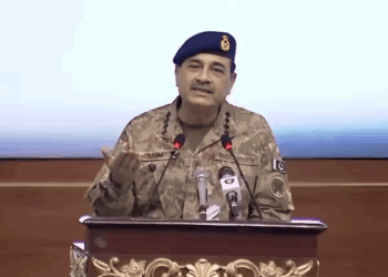 पाकिस्तान का आर्मी चीफ असीम मुनीर