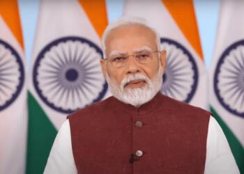 प्रधानमंत्री नरेंद्र मोदी