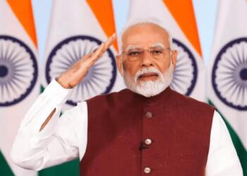 राष्ट्र के नाम संबोधन के दौरान पीएम मोदी