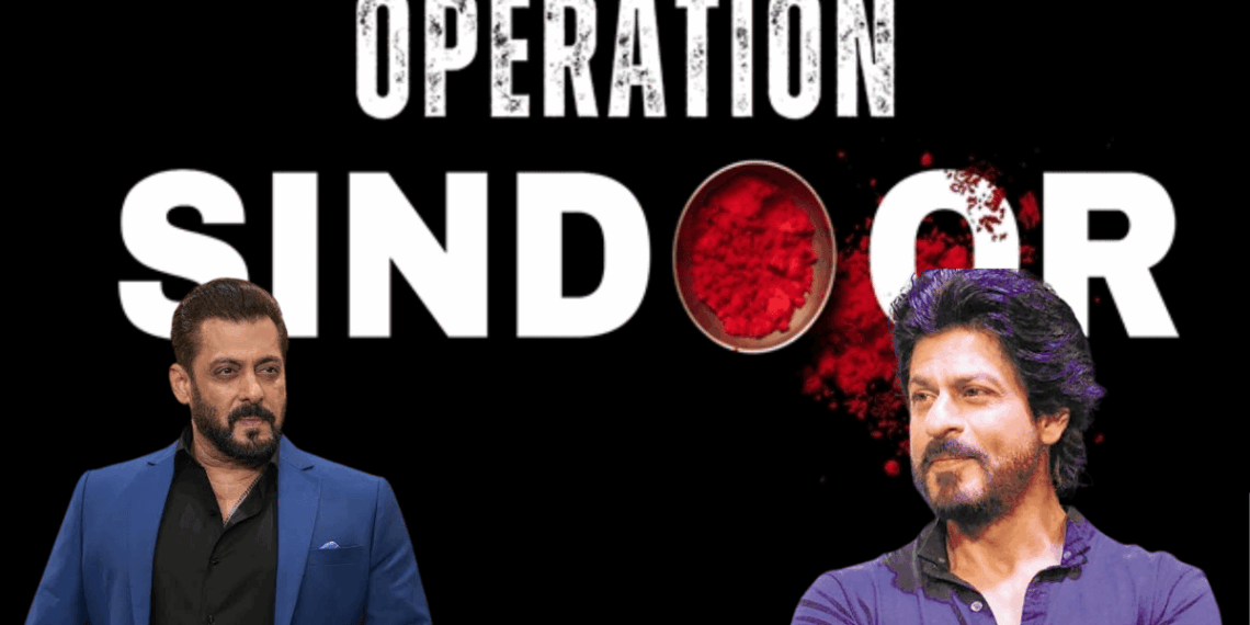 ऑपरेशन सिंदूर पर ऐक्टरों की खामोशी को लेकर उठे सवाल