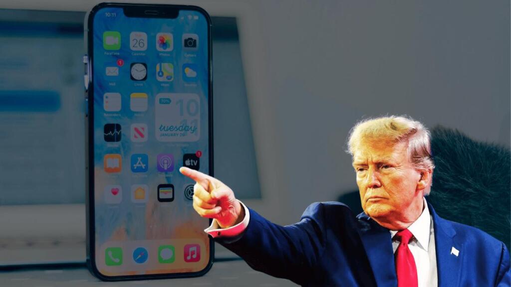 अमेरिका में iPhone बनाना एक जटिल प्रक्रिया हो सकती है