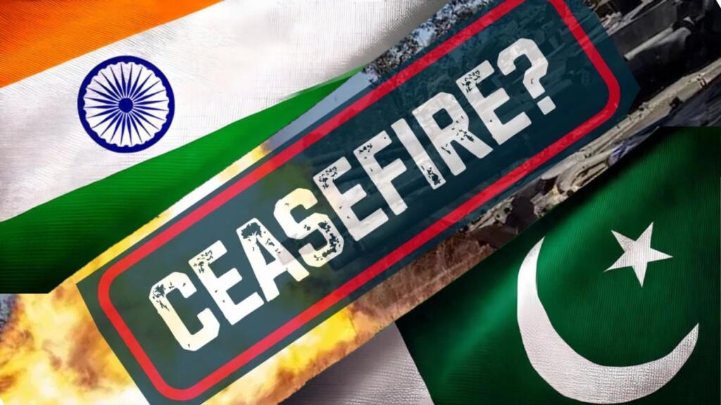 india pakistan ceasefire inside story