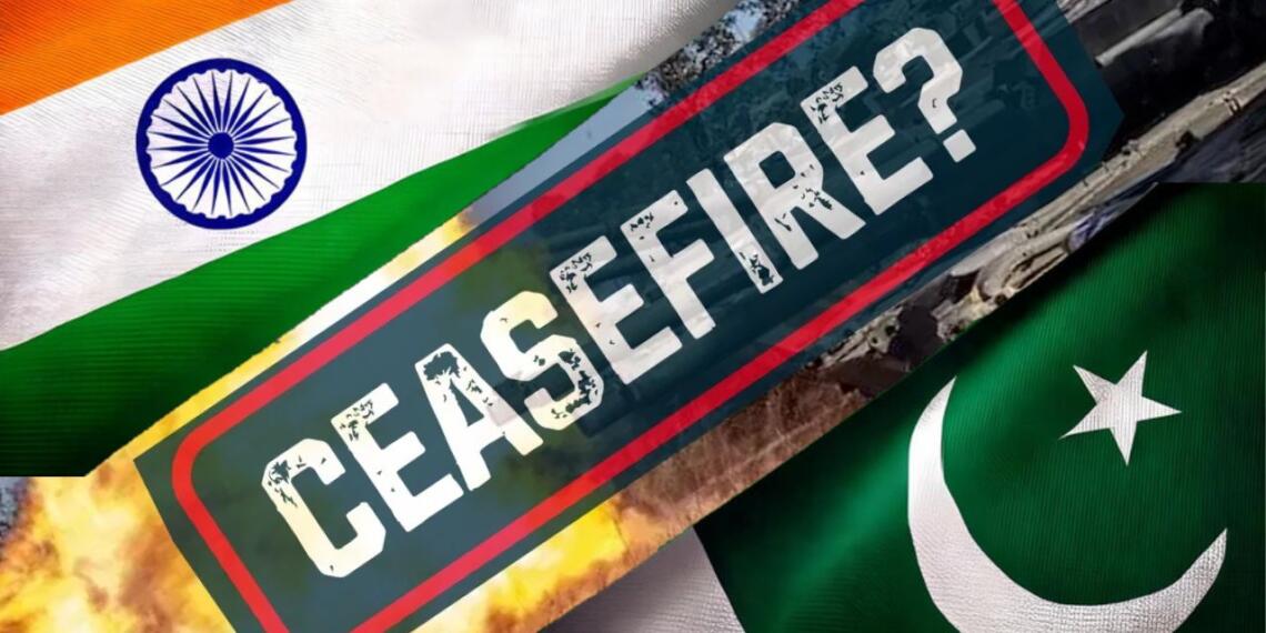 india pakistan ceasefire inside story