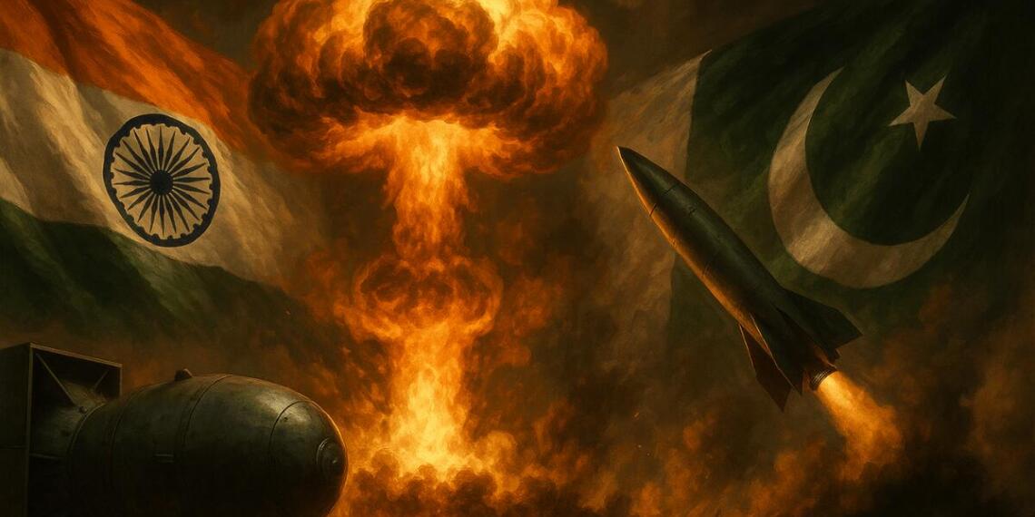 कितनी है भारत-पाकिस्तान की परमाणु ताकत और कितना अलग है दोनों का Nuclear Doctrine?