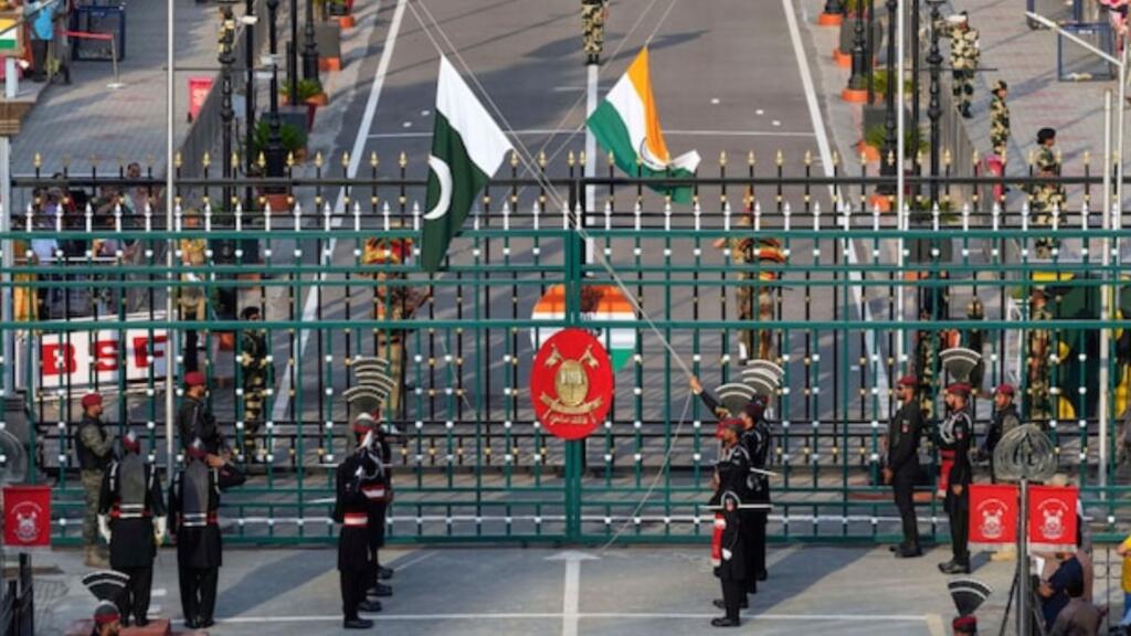 india pakistan tension1