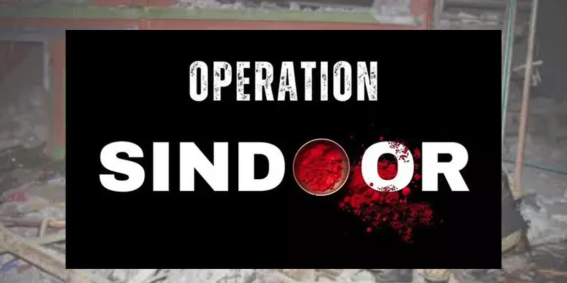 Operation Sindoor