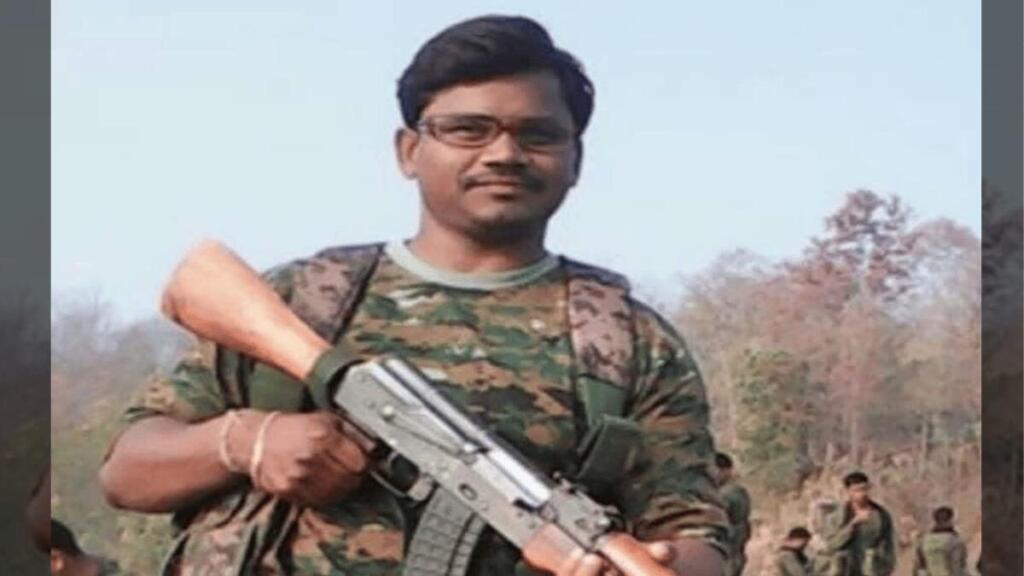 पप्पू लोहरा (PHOTO- IANS)