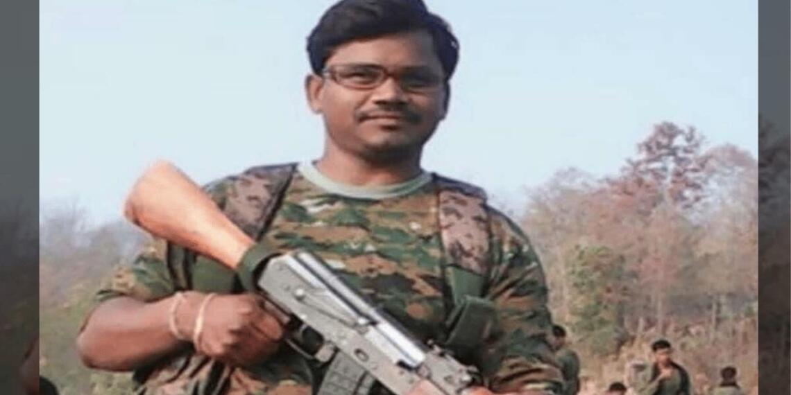 पप्पू लोहरा (PHOTO- IANS)