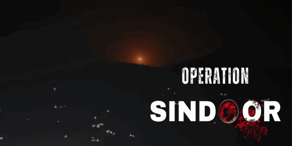 ‘ऑपरेशन सिंदूर’ के ट्रेडमार्क के लिए दुनिया भर में मची होड़, भारत के बाद अमेरिका और यूके में भी दर्ज हुए आवेदन