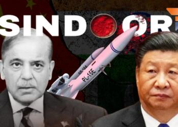 operation sindoor china pakistan