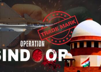 operation sindoor trademark