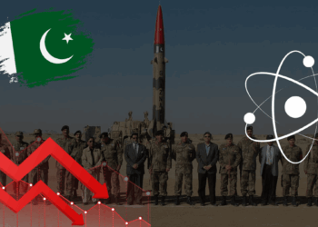 परमाणु हथियारों ने पाकिस्तान को ‘घास खाने को मजबूर’ कर दिया है!