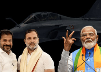 रेवंत रेड्डी ने राफेल को लेकर पीएम मोदी से सवाल पूछा है