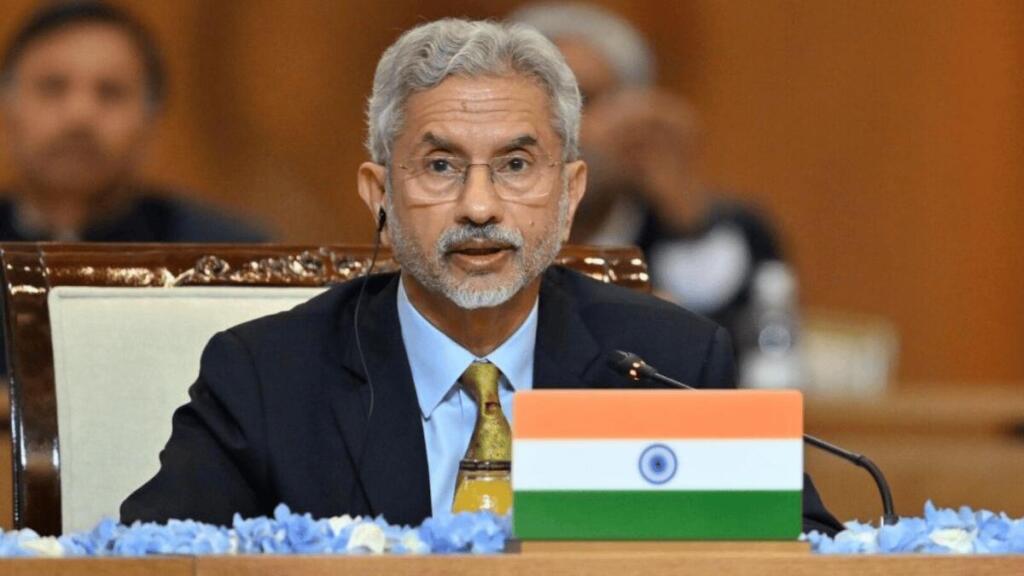 विदेश मंत्री एस जयशंकर (FILE PHOTO)