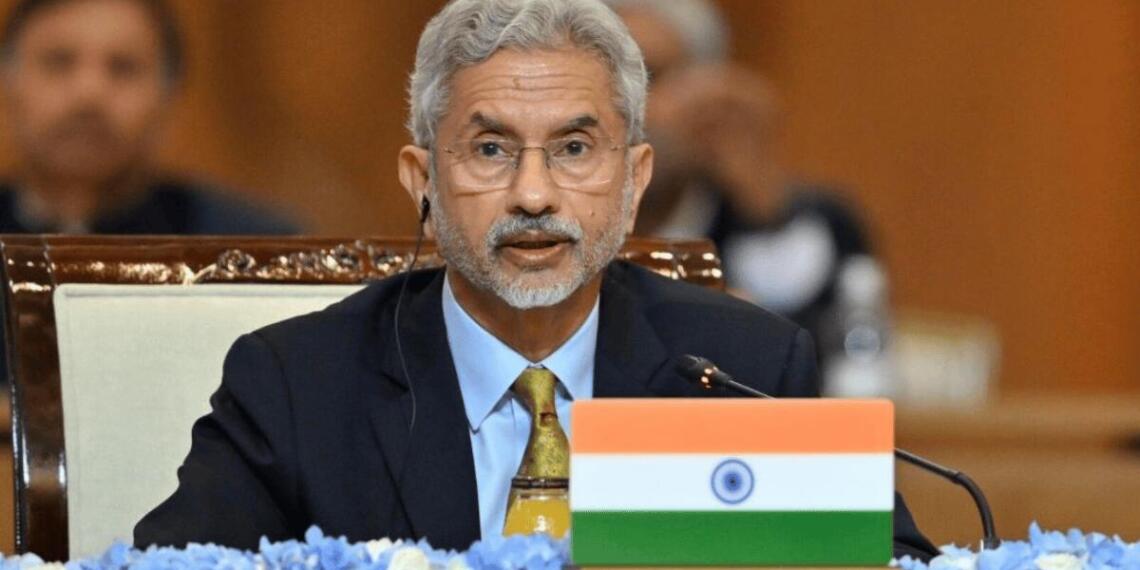 विदेश मंत्री एस जयशंकर (FILE PHOTO)