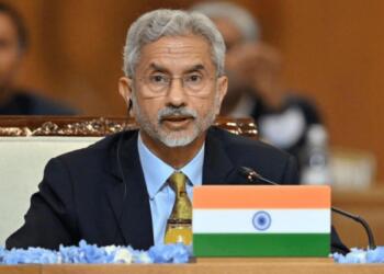 विदेश मंत्री एस जयशंकर (FILE PHOTO)