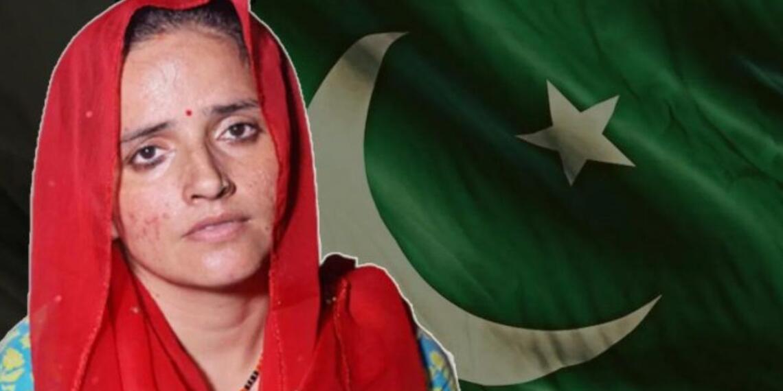 सीमा हैदर