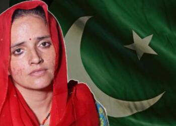 सीमा हैदर