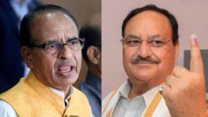 shivraj singh jp nadda