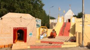 umerkot shiv temple pakistan