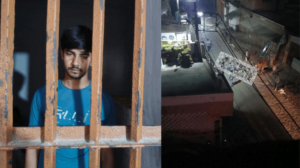 पुलिस ने कादिर को गिरफ्तार कर लिया है