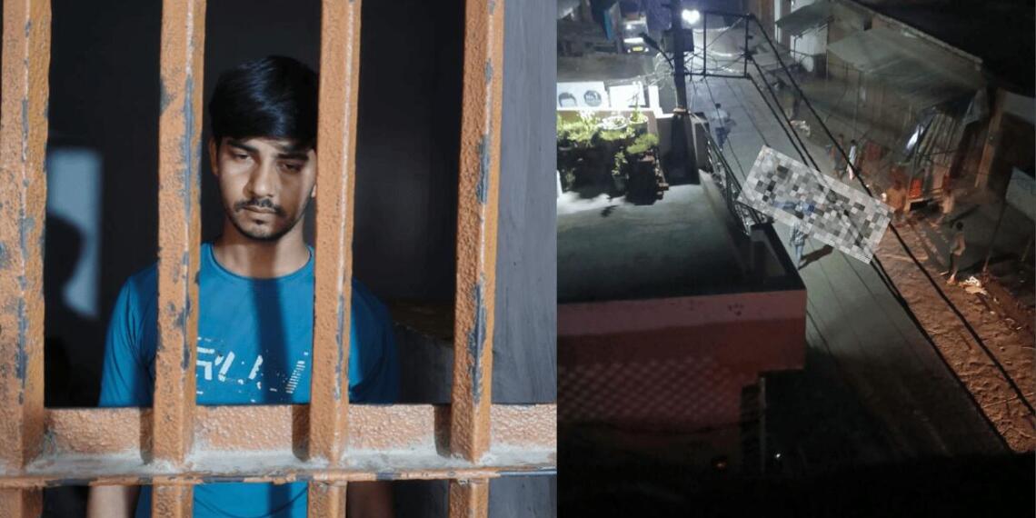 पुलिस ने कादिर को गिरफ्तार कर लिया है