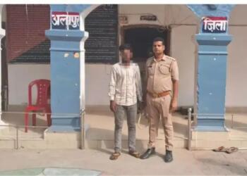 आरोपित ताजिब