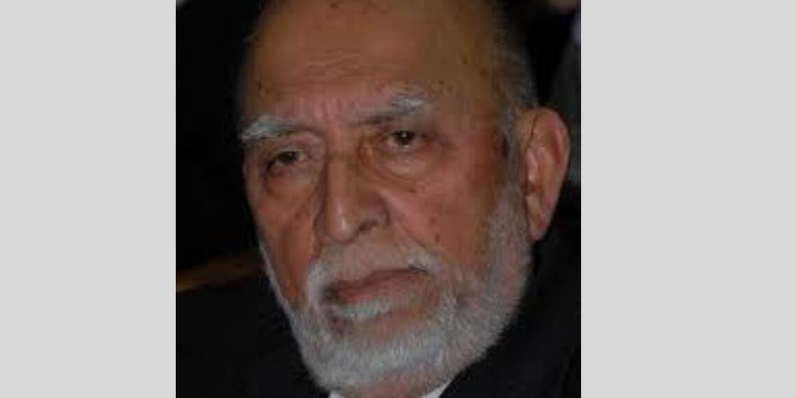 एमआर श्रीनिवासन