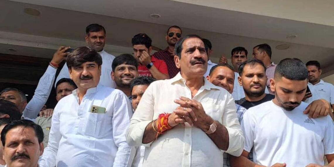 धर्म सिंह छौक्कर